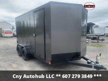 2025 ITI CARGO 7x14 Enclosed Cargo