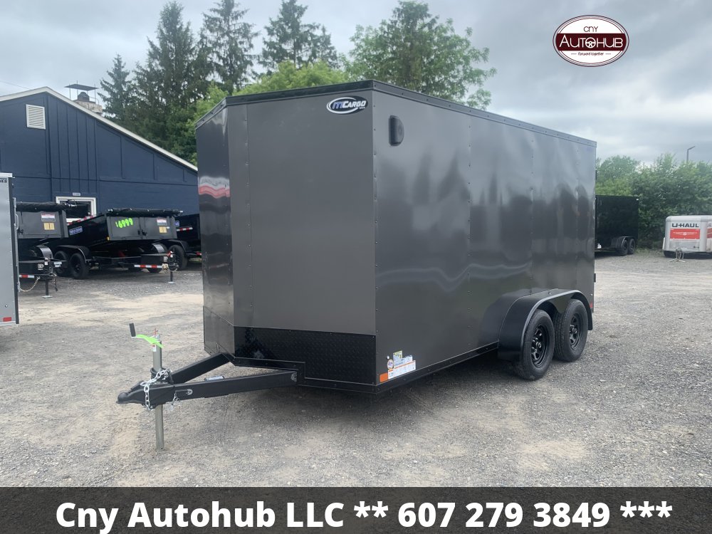 2025 ITI CARGO 7x14 Enclosed Cargo