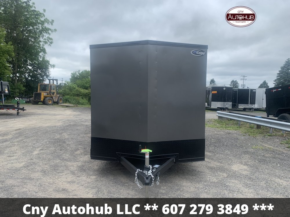 2025 ITI CARGO 7x14 Enclosed Cargo