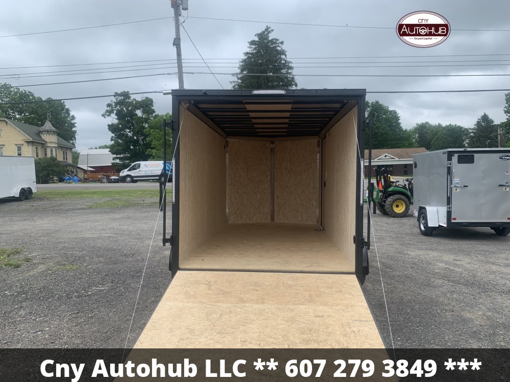 2025 ITI CARGO 7x14 Enclosed Cargo