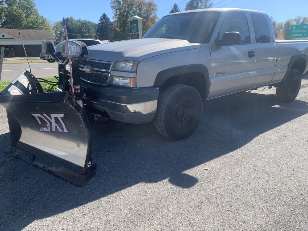 2500 Chevrolet Truck