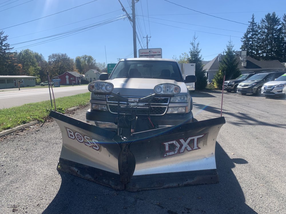 2500 Chevrolet Truck