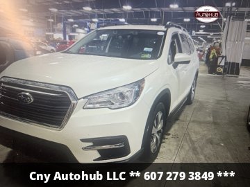 2021 SUBARU ASCENT PREMIUM