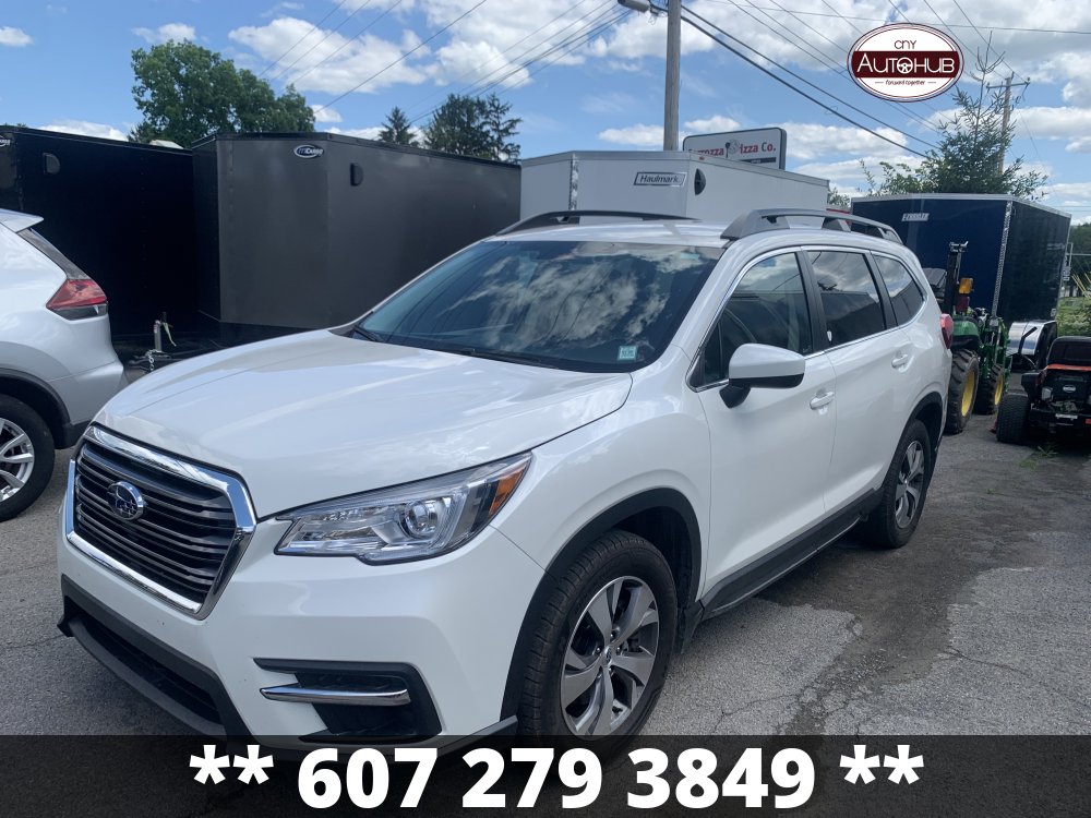 2021 SUBARU ASCENT PREMIUM