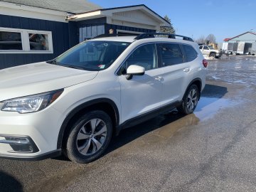 ASCENT PREMIUM SUBARU SUV