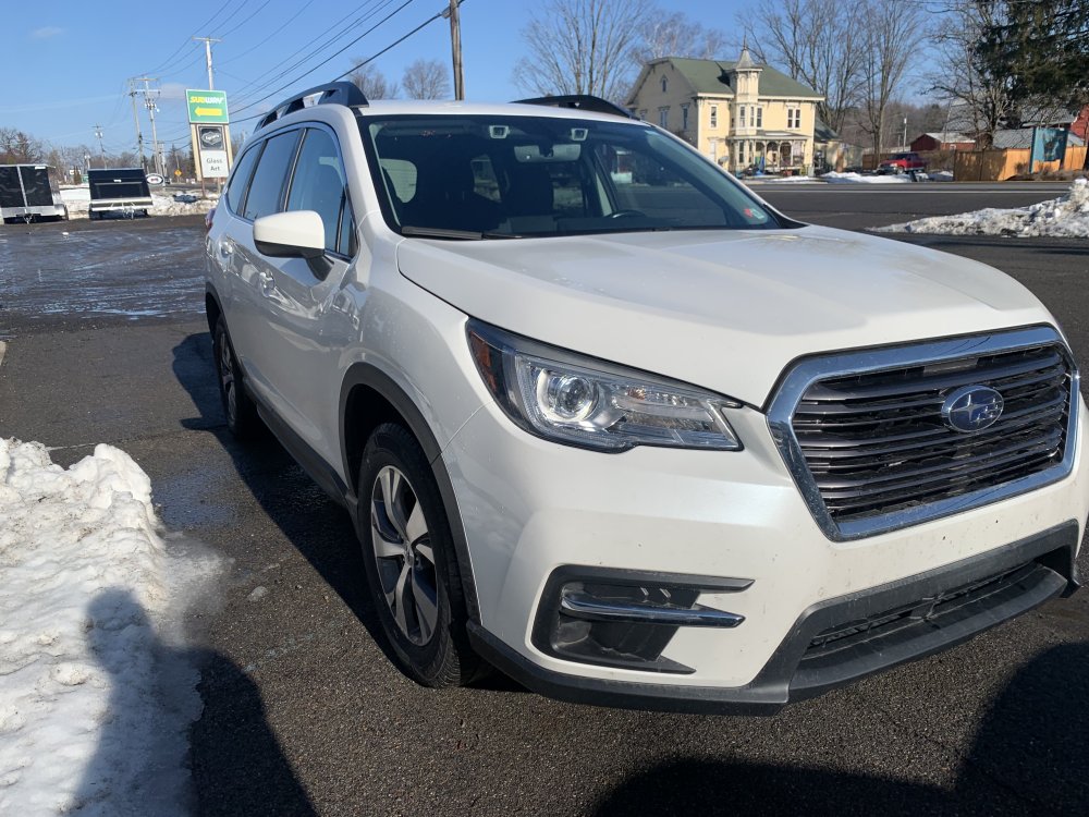 ASCENT PREMIUM SUBARU SUV