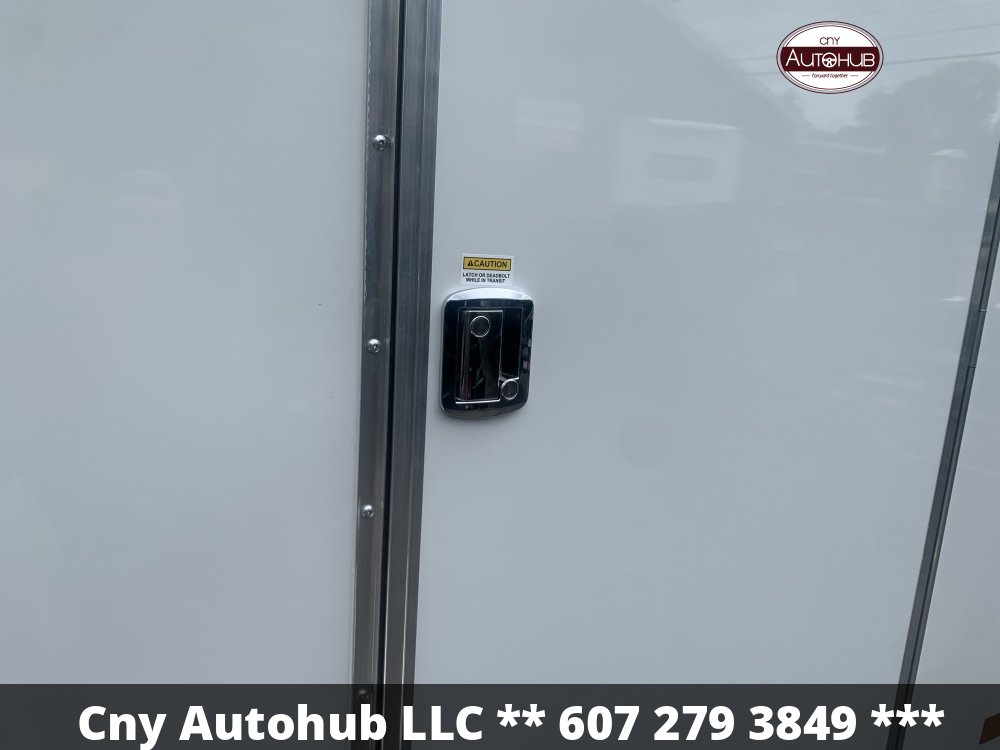 2025 Haulmark 6x10 Enclosed Cargo