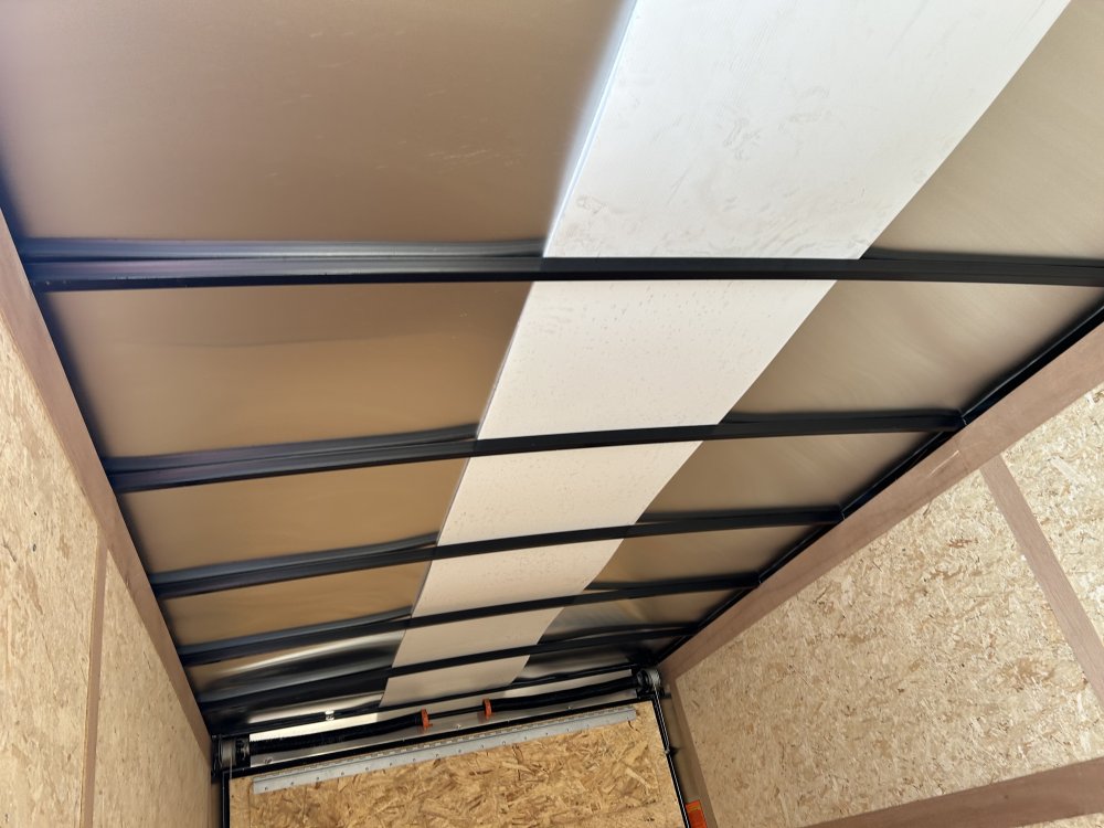 7'x16' Haulmark Enclosed Cargo