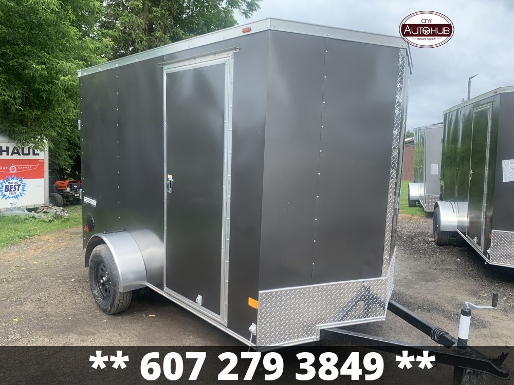 2025 Haulmark 6x10 Enclosed Car Hauler