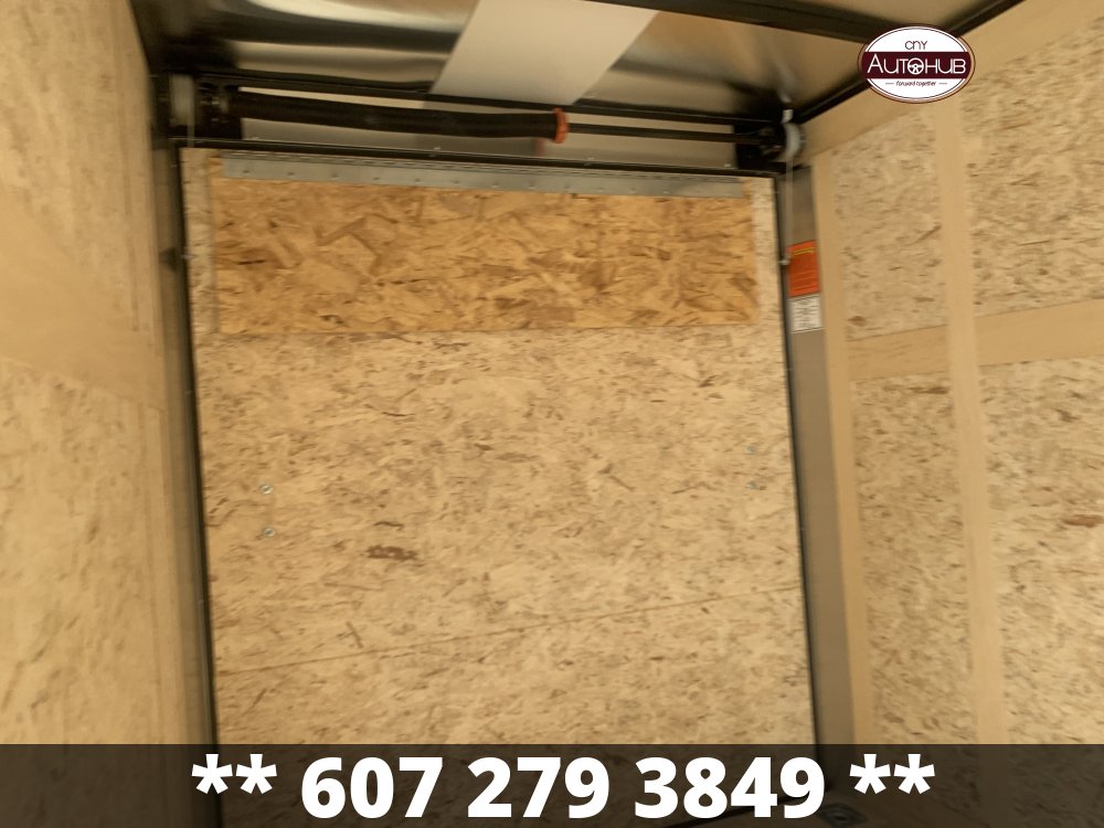 2025 Haulmark 6x10 Enclosed Car Hauler