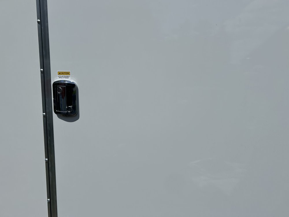 7'x16' Haulmark Enclosed Cargo