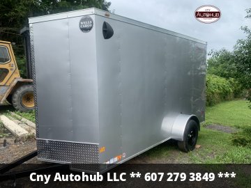 2025 Haulmark 6x12 Enclosed Cargo