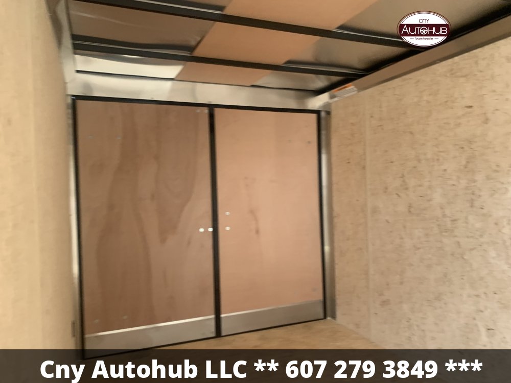2025 ITI CARGO 7x14 Enclosed Cargo