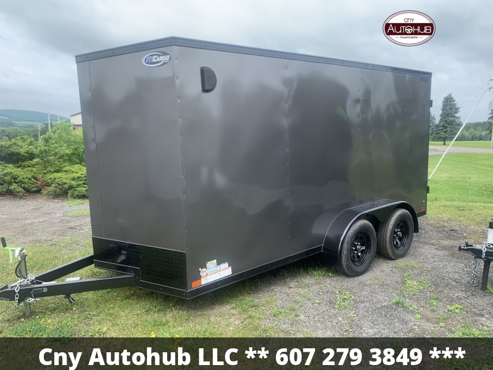 2025 ITI CARGO 7x14 Enclosed Cargo