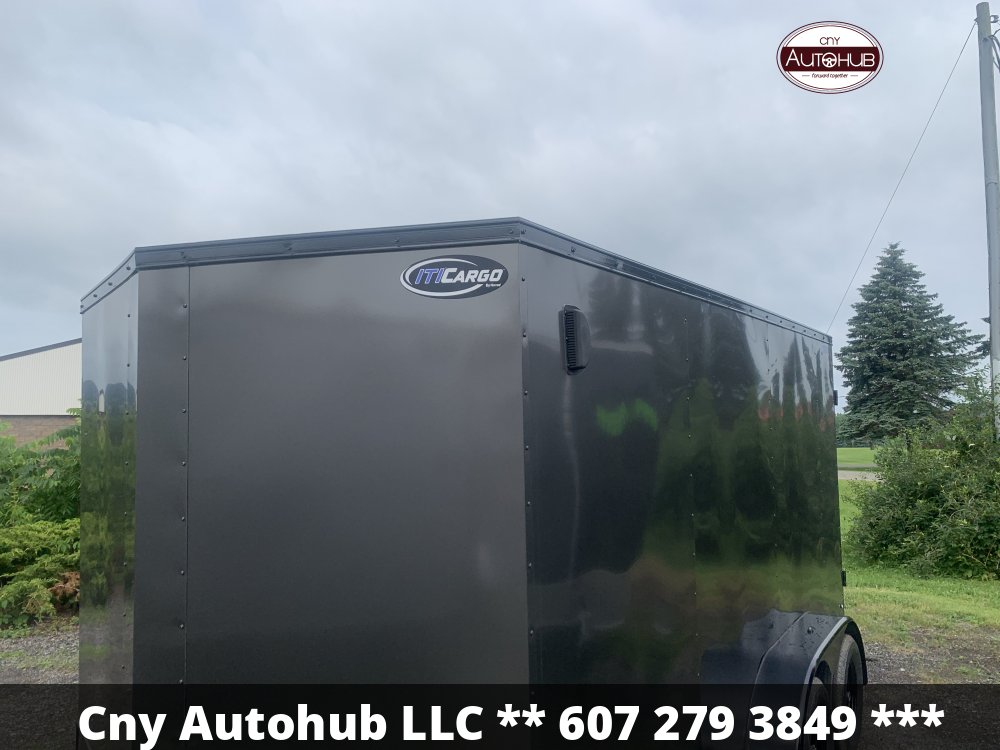 2025 ITI CARGO 7x14 Enclosed Cargo