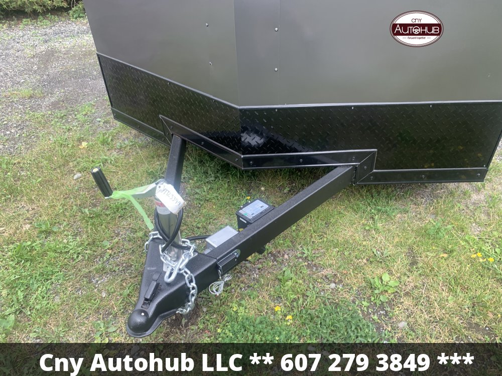 2025 ITI CARGO 7x14 Enclosed Cargo