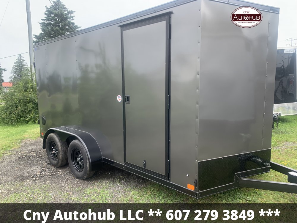 2025 ITI CARGO 7x14 Enclosed Cargo