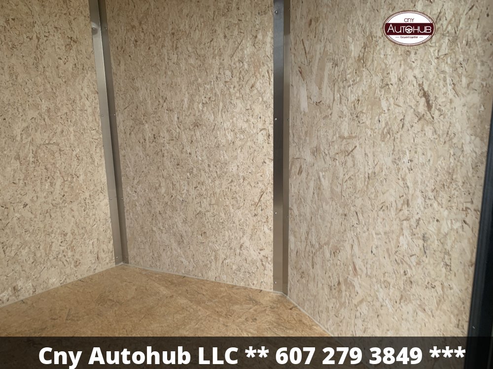 2025 ITI CARGO 7x14 Enclosed Cargo