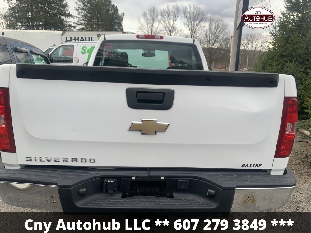 2008 CHEVROLET SILVERADO 1500