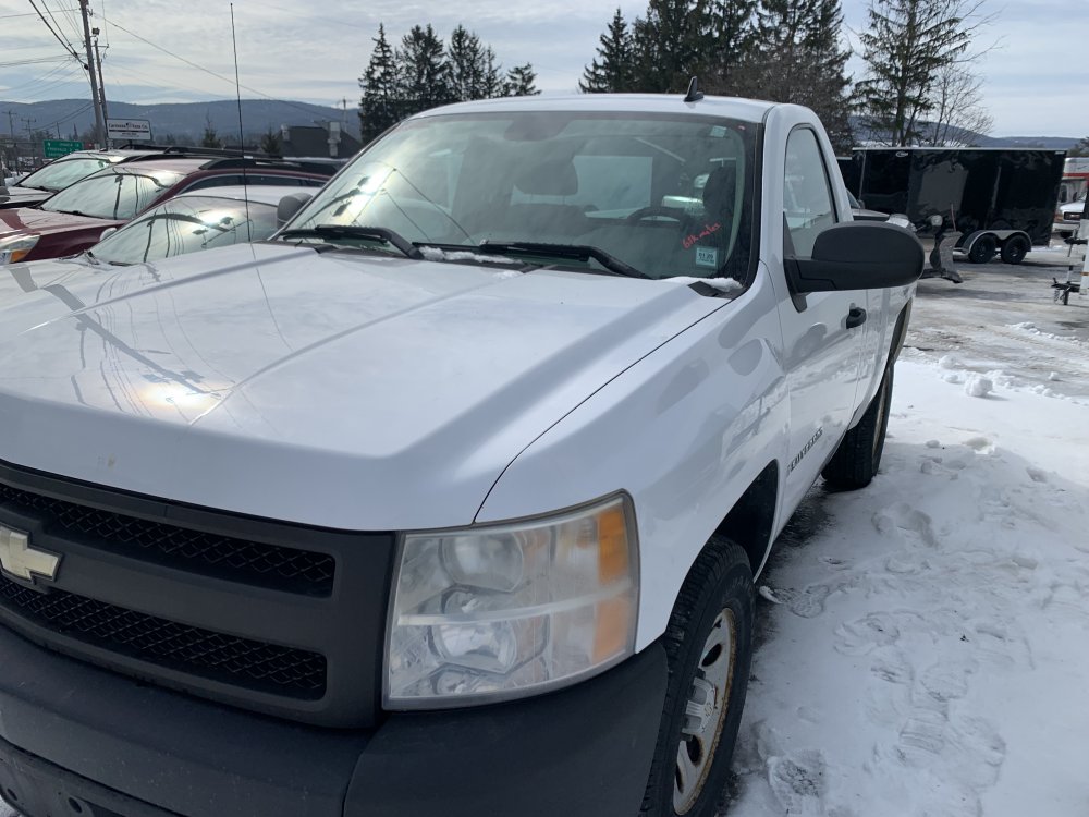 CHEVROLET SILVERADO 1500