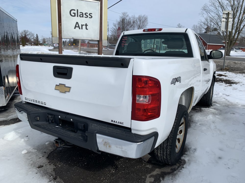 CHEVROLET SILVERADO 1500