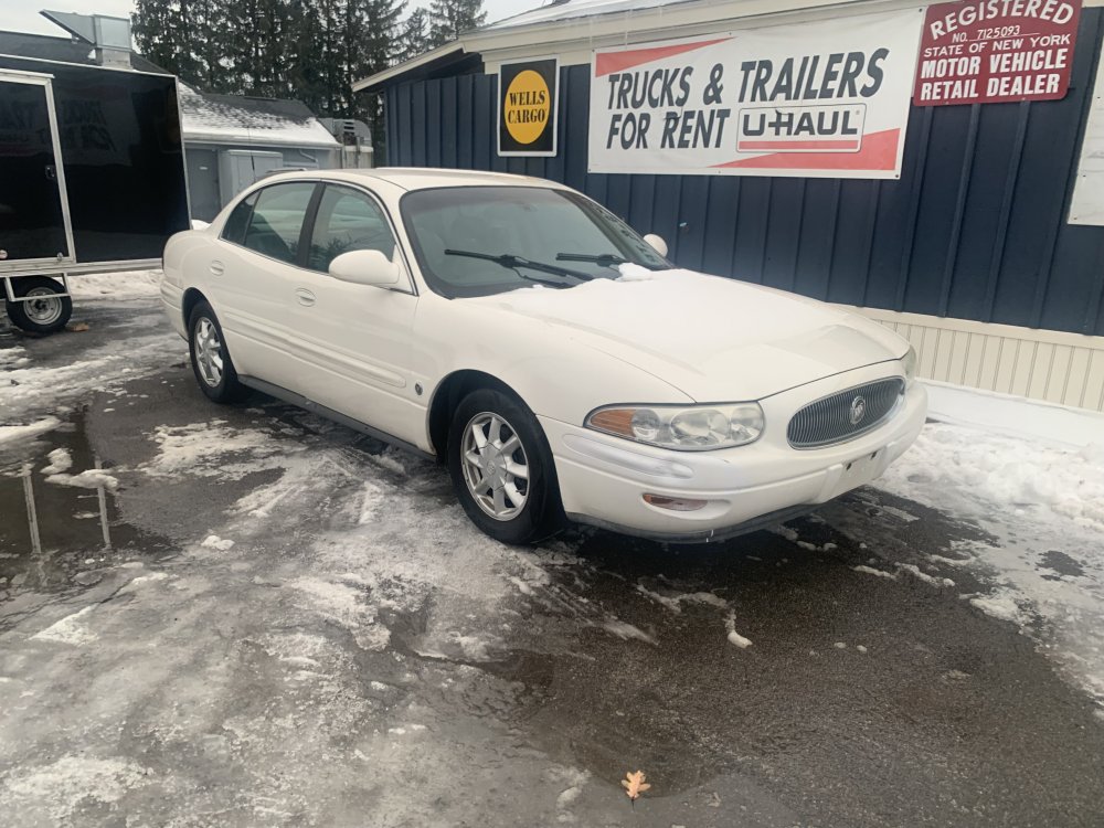 BUICK LESABRE CUSTOM