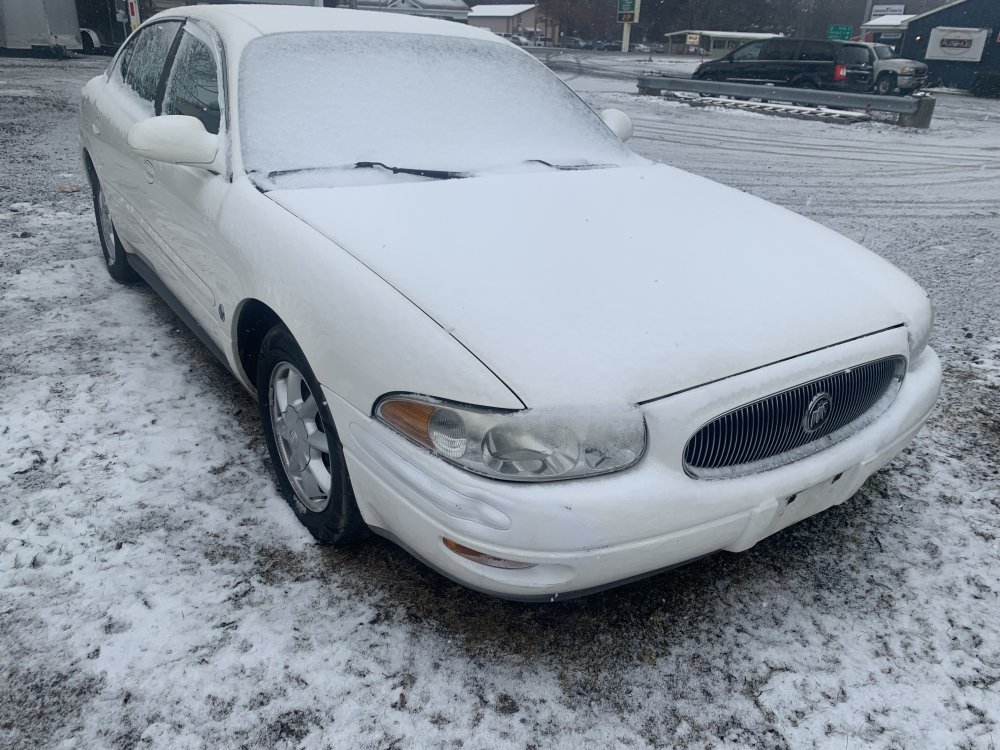 BUICK LESABRE CUSTOM