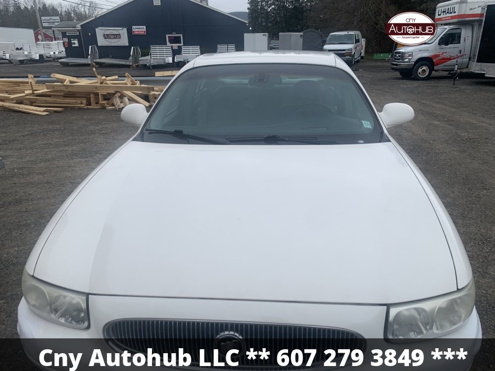 2004 BUICK LESABRE CUSTOM