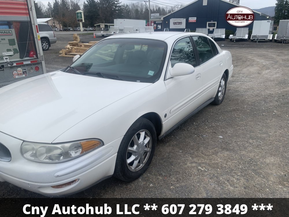 2004 BUICK LESABRE CUSTOM