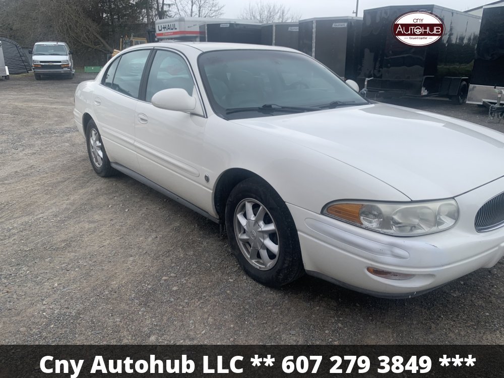 2004 BUICK LESABRE CUSTOM