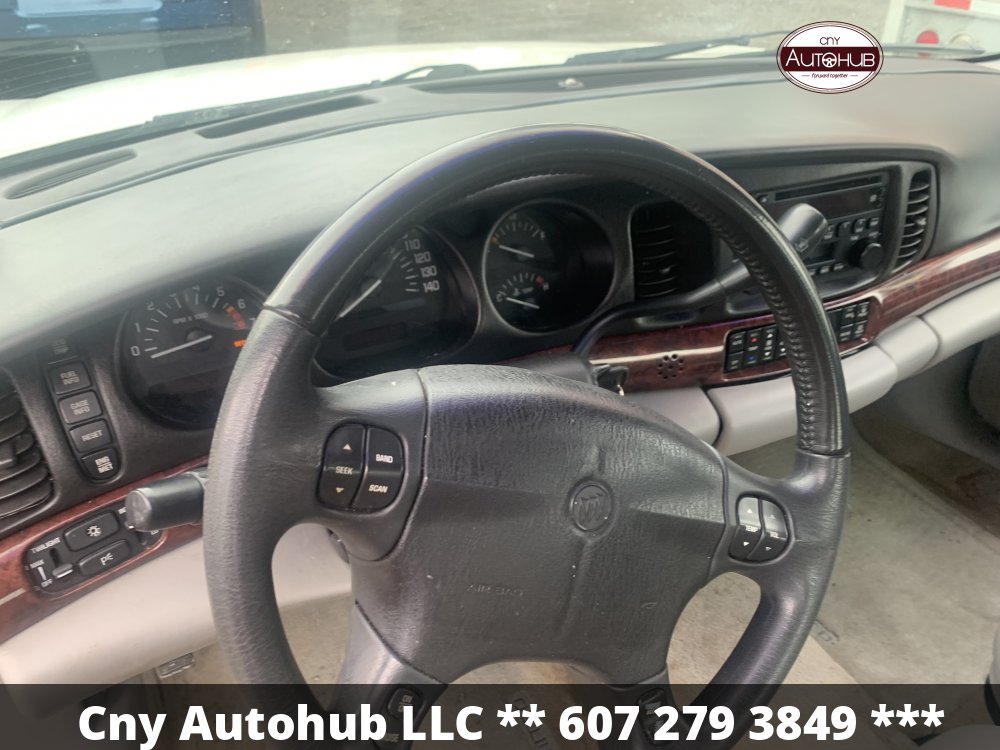 2004 BUICK LESABRE CUSTOM