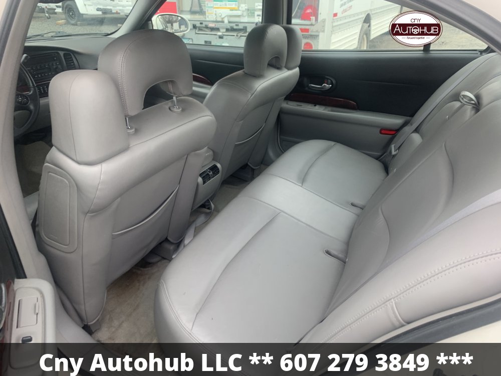 2004 BUICK LESABRE CUSTOM