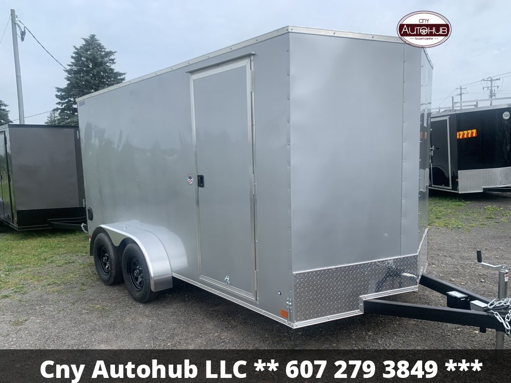 2025 ITI CARGO 7x14 Landscape Trailer