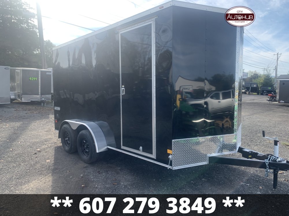 2026 Haulmark 7x14 Enclosed Cargo