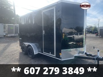 2026 Haulmark 7x14 Enclosed Cargo