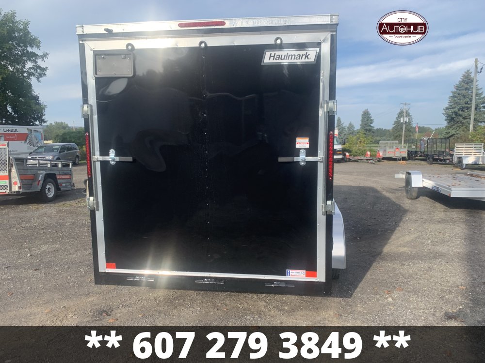 2026 Haulmark 7x14 Enclosed Cargo