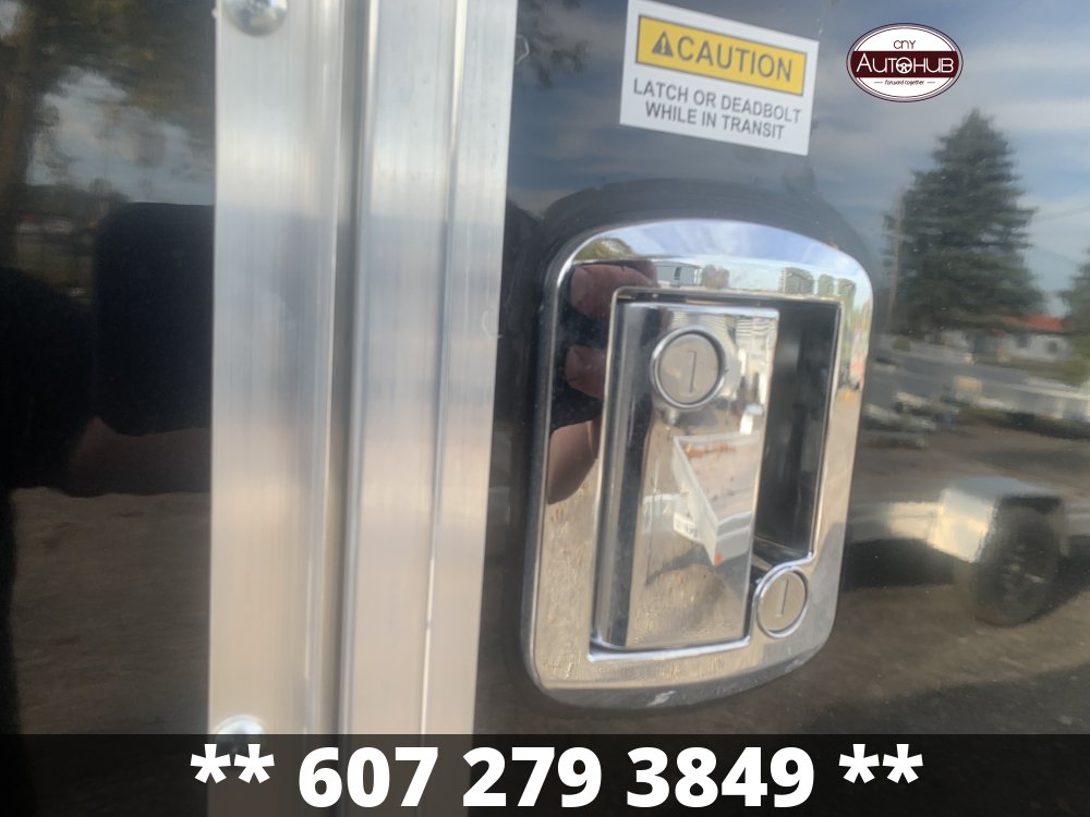 2026 Haulmark 7x14 Enclosed Cargo