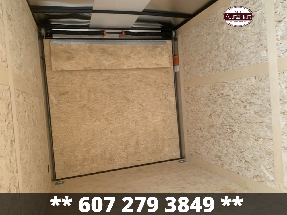 2026 Haulmark 7x14 Enclosed Cargo
