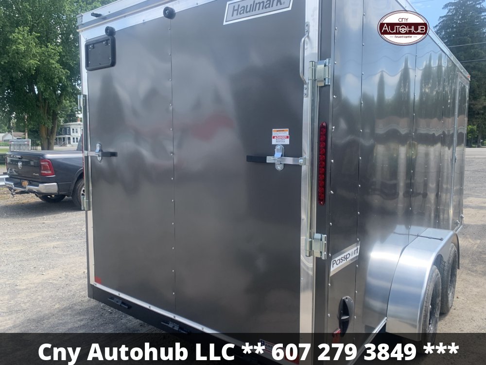 2026 Haulmark 7x16 Enclosed Cargo
