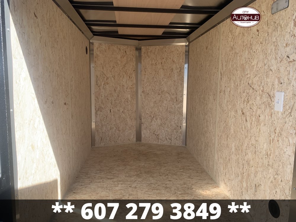 2026 ITI CARGO 5x8 Enclosed Cargo