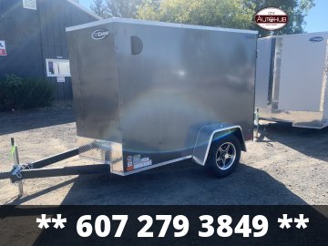 2026 ITI CARGO 5x8 Enclosed Cargo