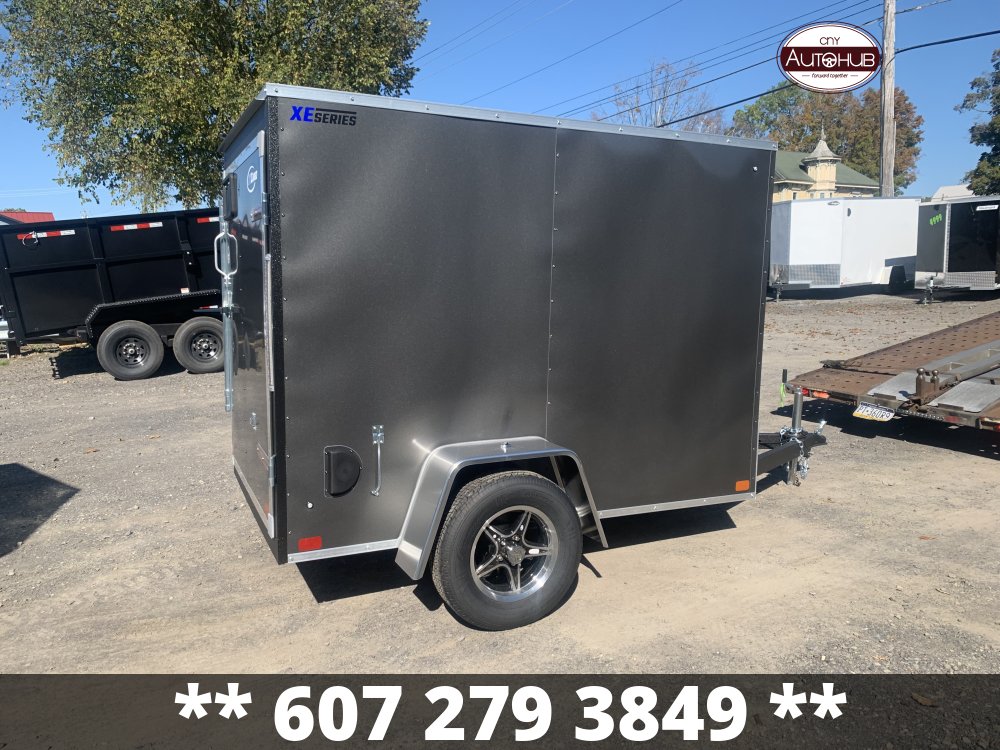 2026 ITI CARGO 5x8 Enclosed Cargo