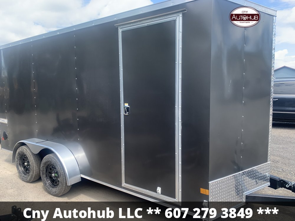 2026 Haulmark 7x16 CONTRACTOR- ENCLOSED