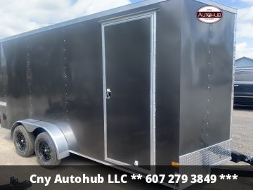 2026 Haulmark 7x16 Enclosed Cargo