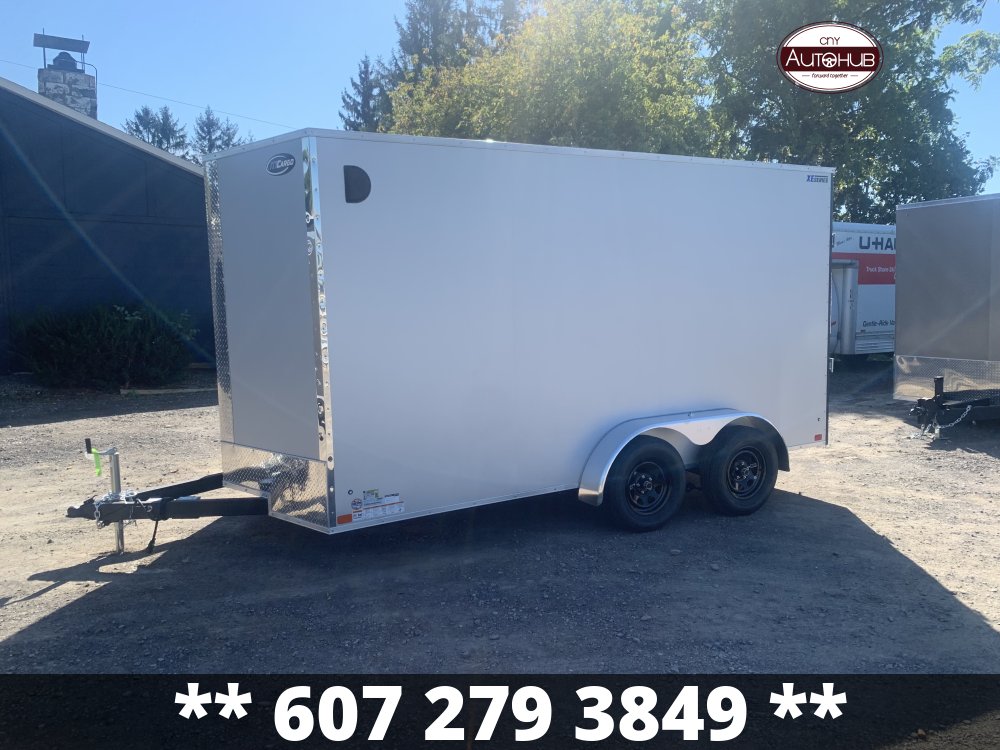 2026 ITI CARGO 7x41 Enclosed Cargo