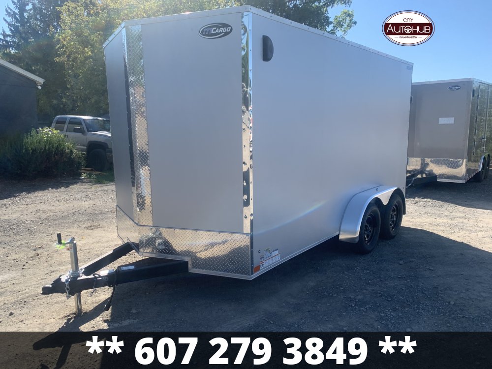 2026 ITI CARGO 7x41 Enclosed Cargo