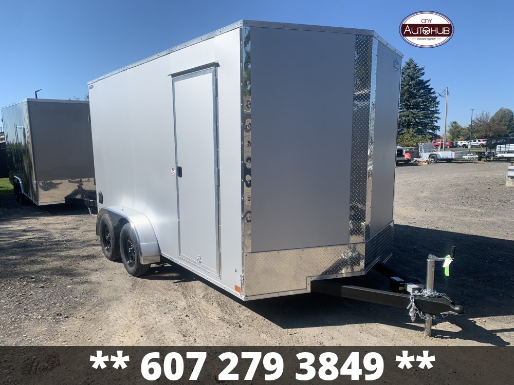 2026 ITI CARGO 7x41 Enclosed Cargo