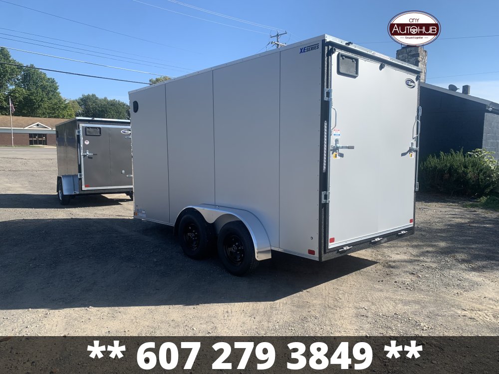 2026 ITI CARGO 7x41 Enclosed Cargo