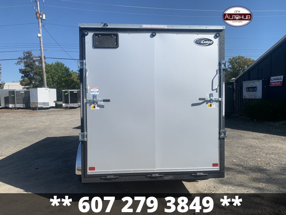 2026 ITI CARGO 7x41 Enclosed Cargo