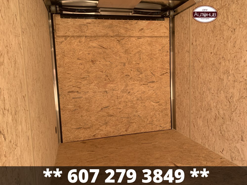 2026 ITI CARGO 7x41 Enclosed Cargo